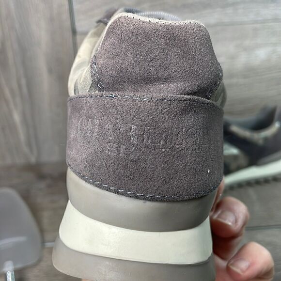 Charleston Shoe Co Chewie Gray Camouflage Women’s Size 7 Fashion Sneakers - Picture 11 of 11